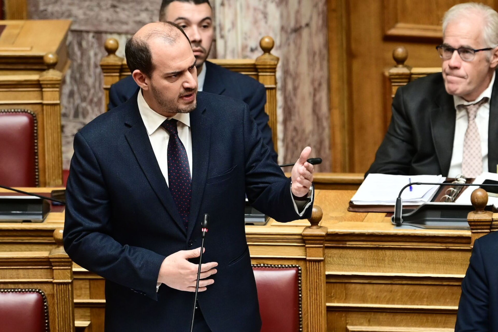 Γιώργος Κώτσηρας: Ανακοινώσεις στη ΔΕΘ για φοροαπαλλαγές - Η μάχη με τη φοροδιαφυγή αποδίδει καρπούς