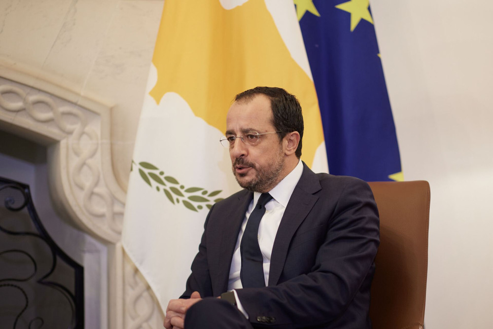 Χριστοδουλίδης: Η άτυπη πενταμερής έφερε αποτελέσματα, αλλά χρειάζεται πολιτική βούληση