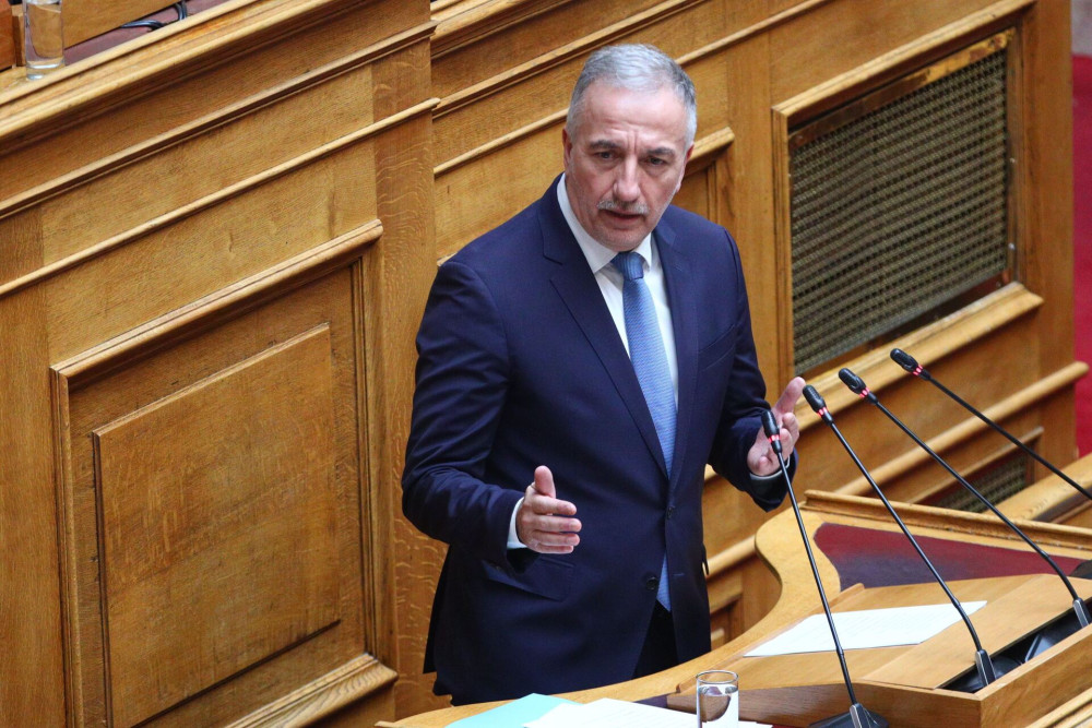 Σταύρος Καλαφάτης: «Ο νέος προϋπολογισμός πιστοποιεί ότι η Ελλάδα έχει αλλάξει ''πίστα''»