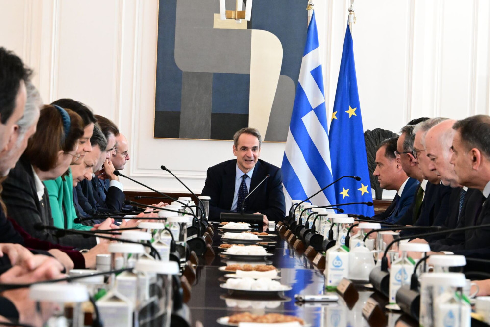 Ο νέος ΟΣΕ στο Υπουργικό Συμβούλιο