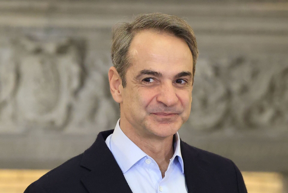 Μητσοτάκης: το πρόγραμμά του για την ημέρα των  Θεοφανίων