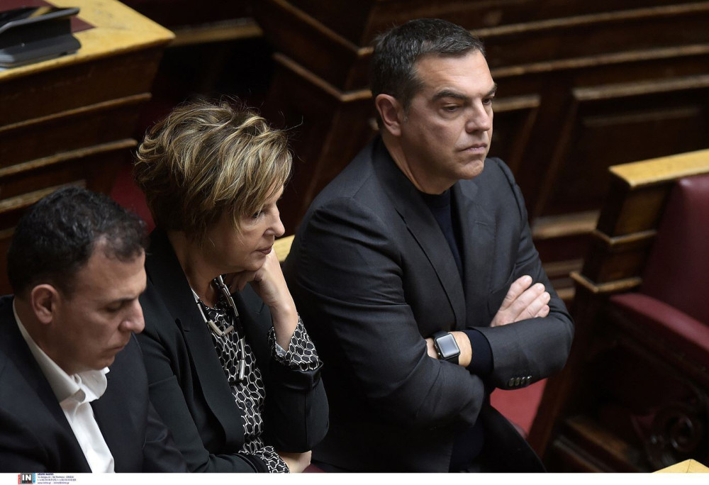 Προϋπολογισμός: Καταψήφισε ο Αλέξης Τσίπρας τις αμυντικές δαπάνες παρά τη γραμμή ΣΥΡΙΖΑ