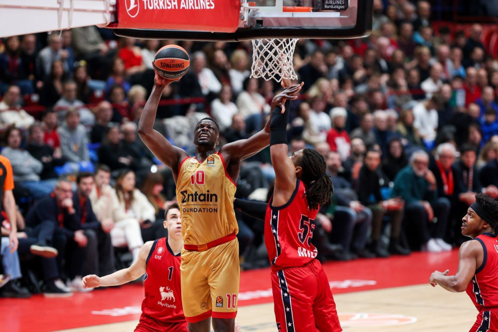 Euroleague: θρίλερ στο Μιλάνο - Ο Ολυμπιακός πήρε τη νίκη με 84-83!