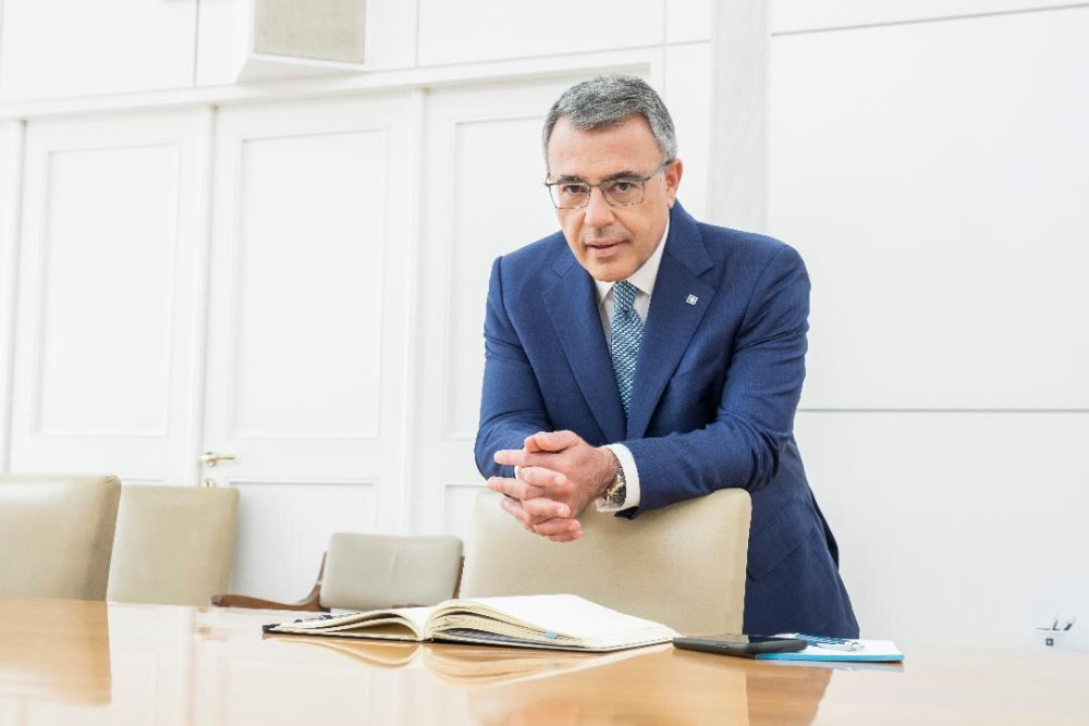 Βασίλης Ψάλτης (Alpha Bank): Οι τράπεζες απέδειξαν στην πράξη τη διάθεση να επιστρέψουν κοινωνικό μέρισμα