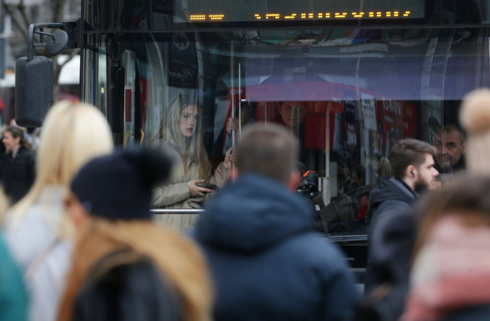 Σερβία: δωρεάν η μετακίνηση με τα δημόσια ΜΜΜ από 01/01/2025