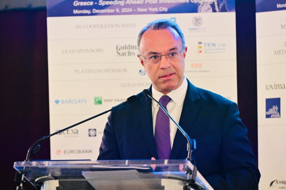 Σταϊκούρας: Στόχος η αναβάθμιση των αστικών συγκοινωνιών και των «πράσινων» μεταφορών