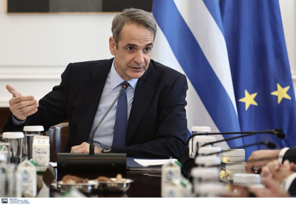 Κωδικός: ανατρέψτε τον… Μητσοτάκη