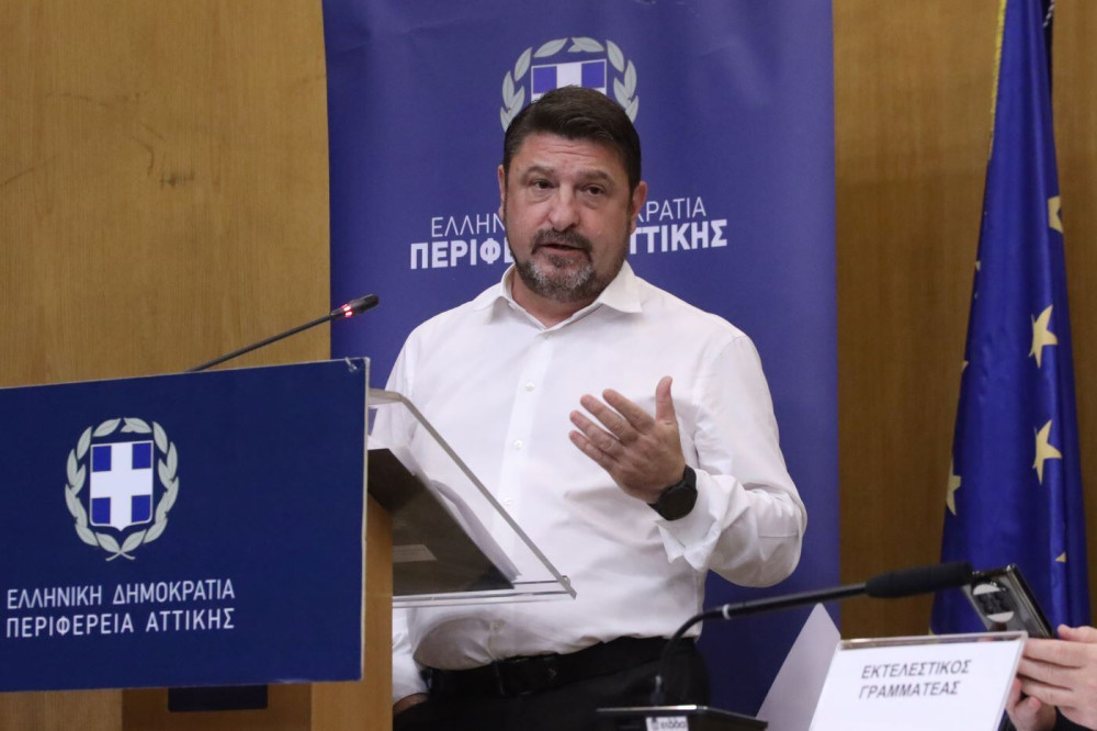Νίκος Χαρδαλιάς: Έκτακτοι ψεκασμοί σε 10.000 στρέμματα για τον ιό του Δυτικού Νείλου