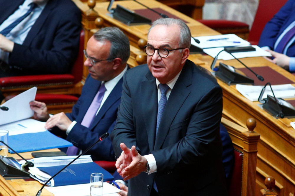 Νίκος Παπαθανάσης για Τέμπη: ΠΑΣΟΚ και ΣΥΡΙΖΑ εργαλειοποιούν και παραποιούν την πραγματικότητα