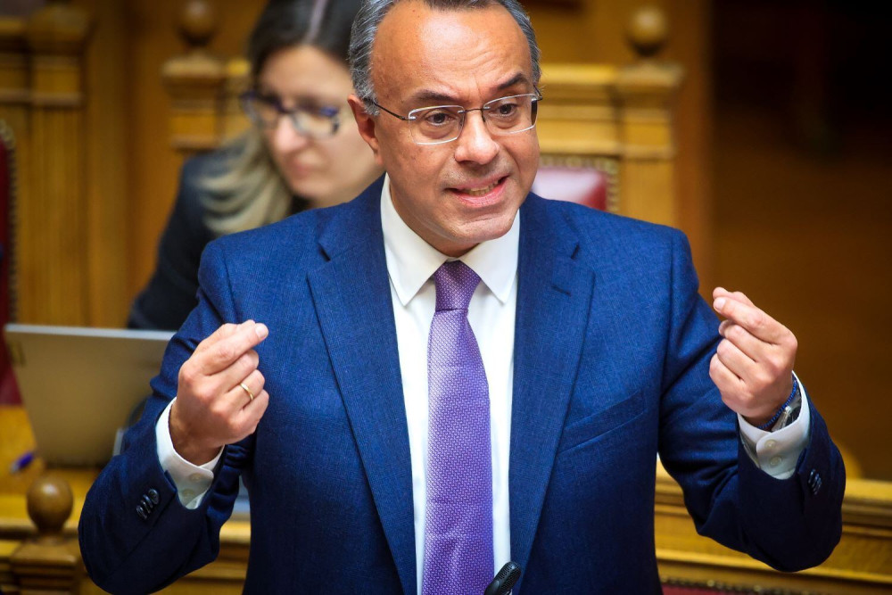 Σταϊκούρας: Ενισχύουμε την ασφάλεια στις αερομεταφορές με προσλήψεις προσωπικού και τεχνικά μέσα