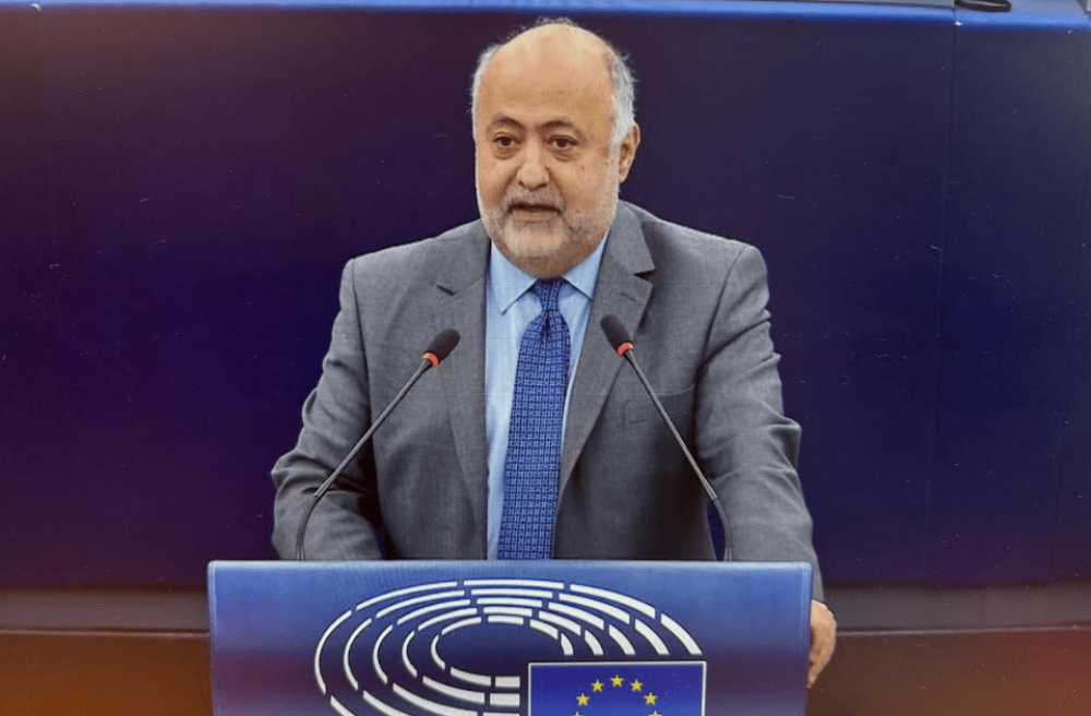 Δημήτρης Τσιόδρας: Να δεσμευτεί η Ευρώπη σε κοινές πολιτικές για την άμυνα