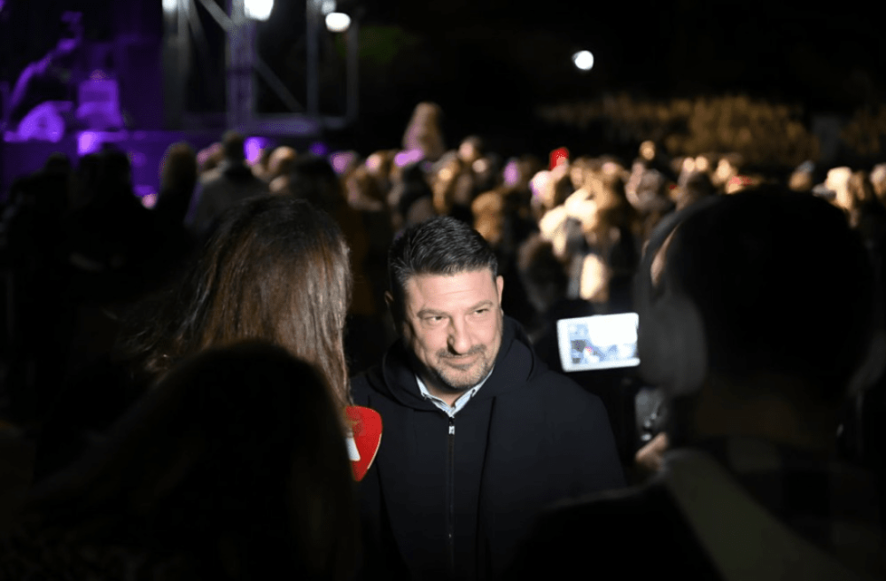 Νίκος Χαρδαλιάς: Η Αθήνα ανταγωνίζεται επάξια κορυφαίους χριστουγεννιάτικους προορισμούς