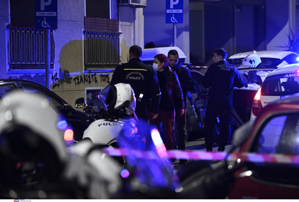 Ξυλοκόπησαν 39χρονο μπροστά στον ανήλικο γιο του στη Θεσσαλονίκη