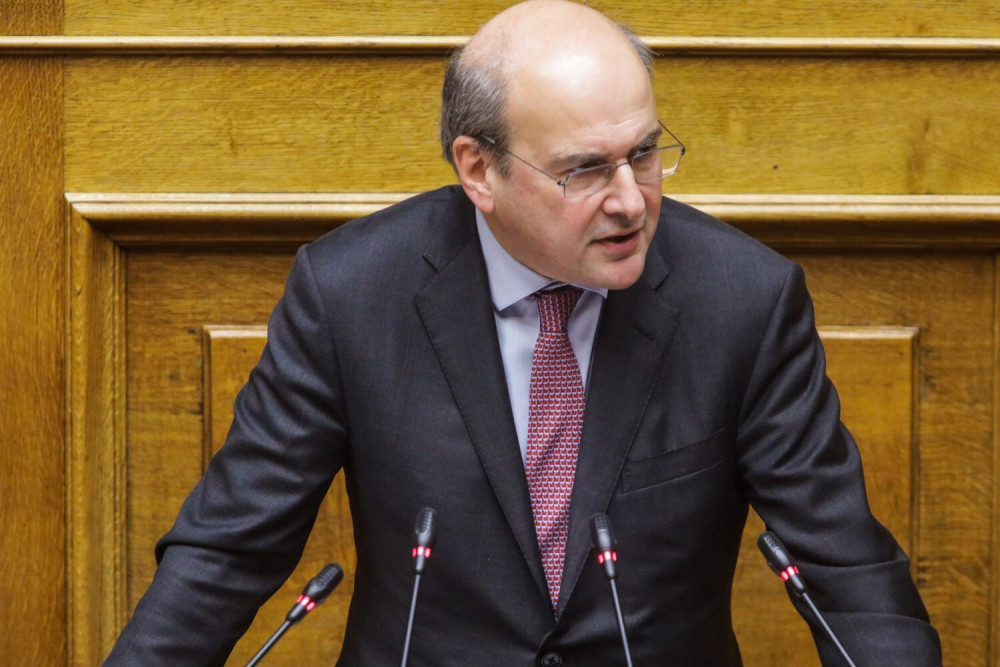 Κωστής Χατζηδάκης για δάνεια σε ελβετικό φράγκο: Συζητήσεις με ΤτΕ και ΕΚΤ για δίκαιη λύση