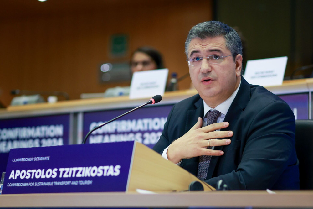 Τζιτζικώστας: Το σχέδιο δράσης της Ευρωπαϊκής Ένωσης για το μέλλον της αυτοκινητοβιομηχανίας