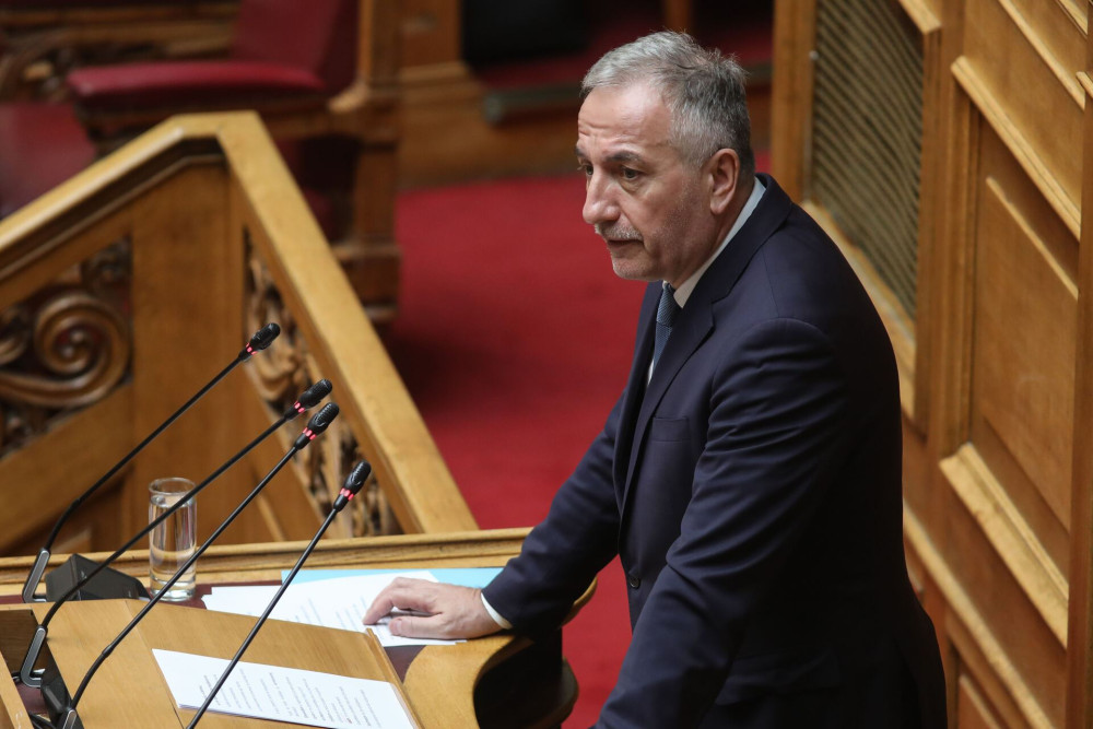 Σταύρος Καλαφάτης: Πολιτικά κυρίαρχος ο Κυριάκος Μητσοτάκης - Συμπαγής η κοινοβουλευτική ομάδα