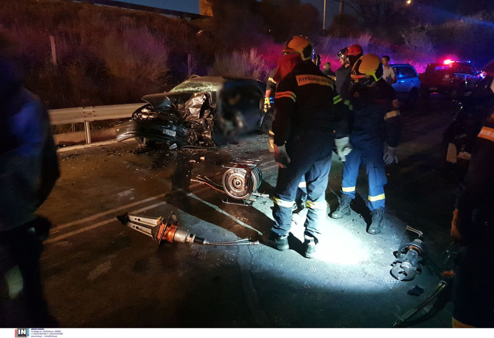 Τροχαίο στην παλιά Εθνική Πάτρας – Τρίπολης: Άνδρας ανασύρθηκε χωρίς τις αισθήσεις του