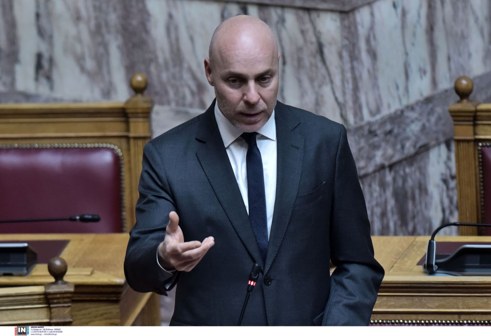 Βουλή: τη Δευτέρα η ορκωμοσία του Γιώργου Αμυρά