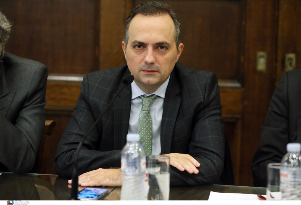 Δημήτρης Αναστασόπουλος στο «Μανιφέστο»: Η Δικαιοσύνη παρ’ ημίν από την ευρωπαϊκή οπτική