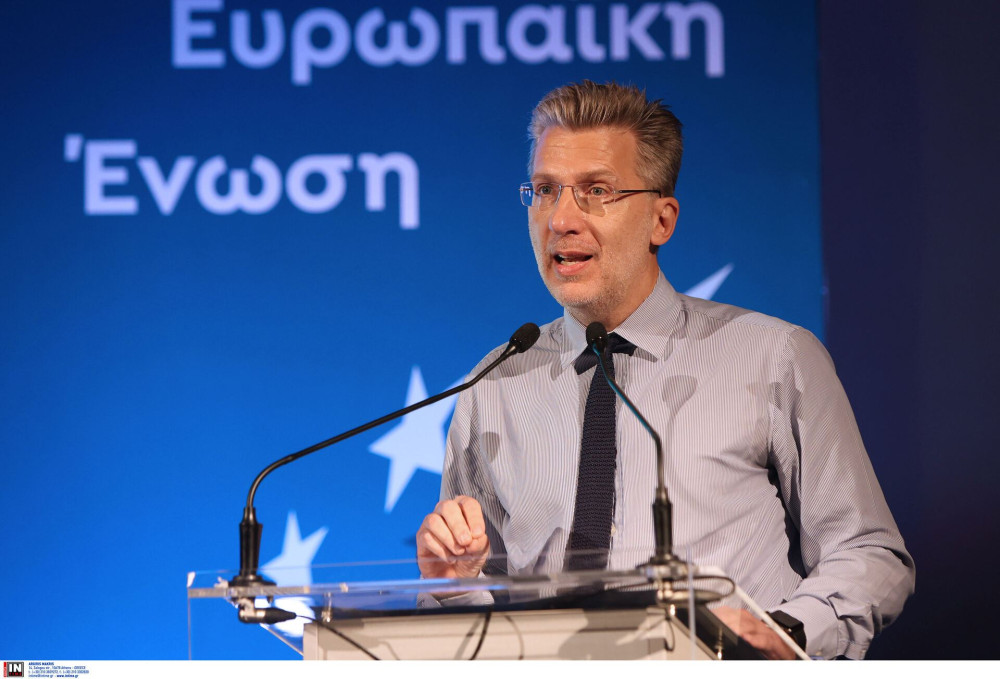 Άκης Σκέρτσος για Τασούλα: Μπορεί να εγγυηθεί την ενότητα της χώρας