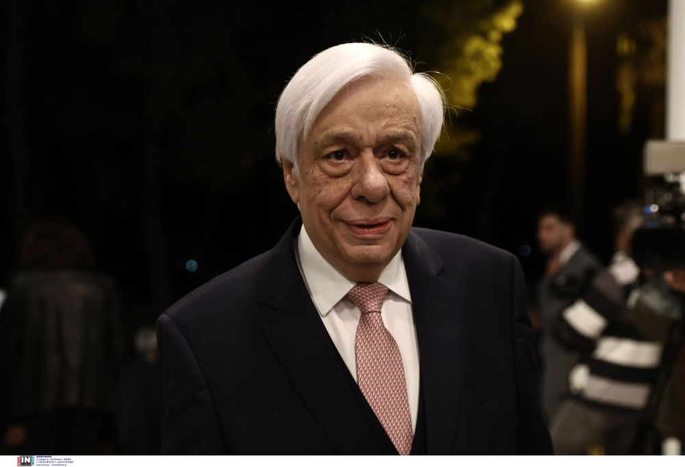 Ο αιφνιδιασμός Παυλόπουλου για το δημοψήφισμα Τσίπρα