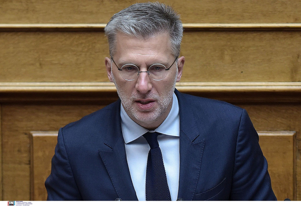 Άκης Σκέρτσος: Πολιτική τερατογένεση η σύμπραξη των άκρων για την προανακριτική