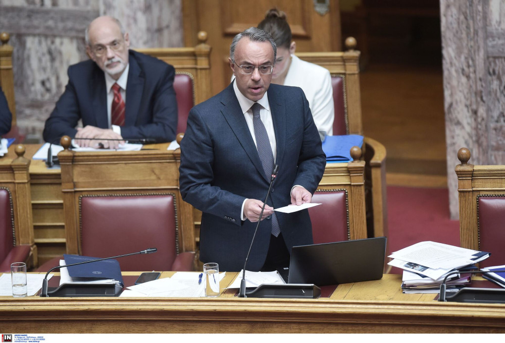 Χρήστος Σταϊκούρας στο «Μανιφέστο»: Η σιδηροδρομική τραγωδία των Τεμπών είναι ένα συλλογικό τραύμα