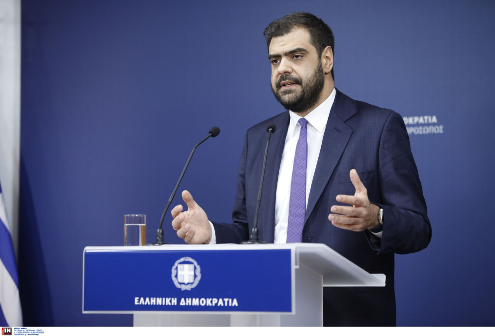 Παύλος Μαρινάκης για δηλώσεις Σωκράτη Φάμελλου: Μία από τις πιο μαύρες στιγμές του κοινοβουλευτισμού