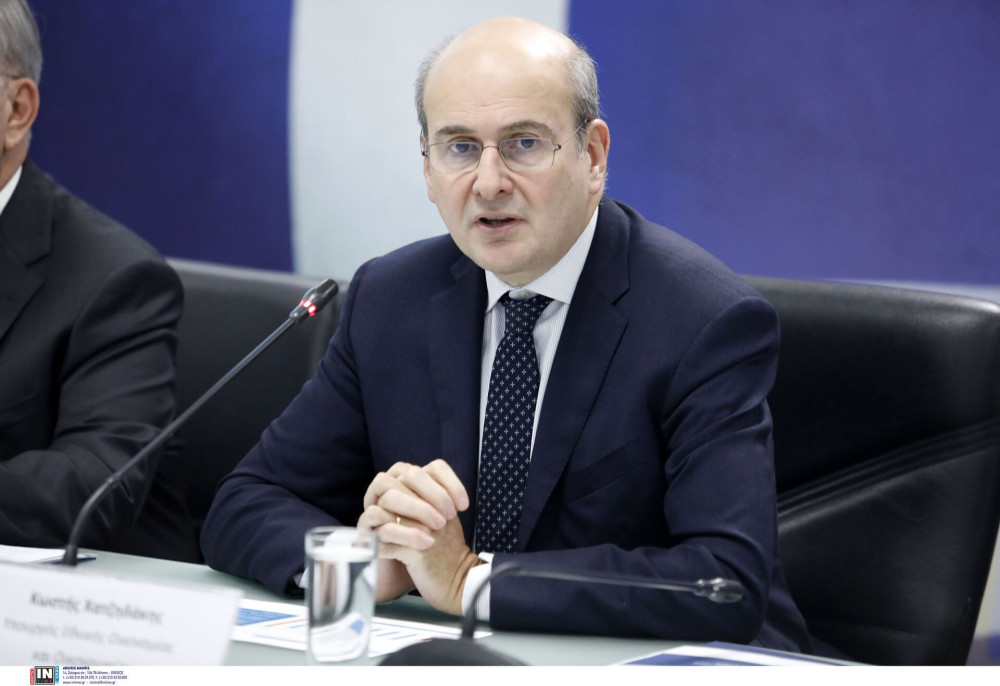 Κωστής Χατζηδάκης: στον δρόμο της εξυγίανσης η ΕΤΑΔ όπως ΔΕΗ και ΕΦΚΑ