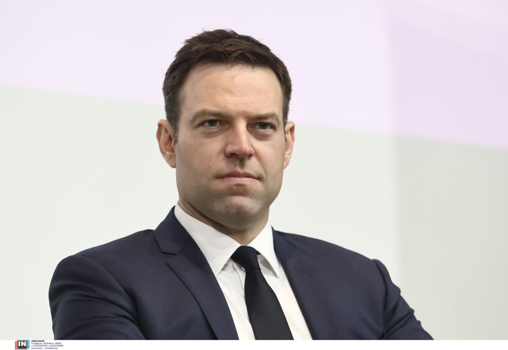 Ανάρτηση Κασσελάκη: το καλό το μίξερ όλα τα αλέθει