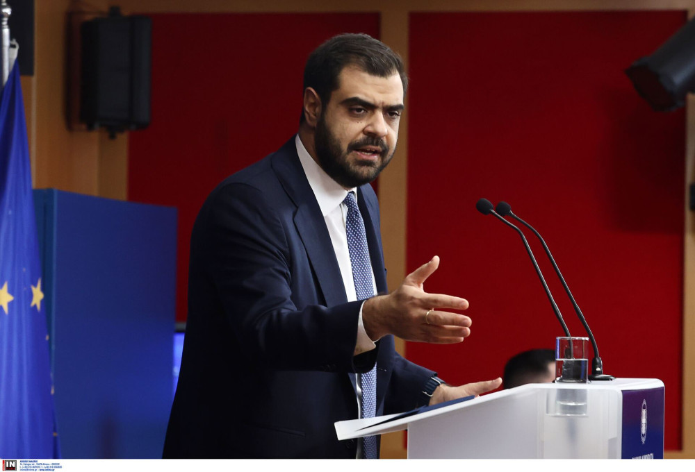 Παύλος Μαρινάκης: Και με τη «βούλα» γνήσια τα βίντεο για τα Τέμπη