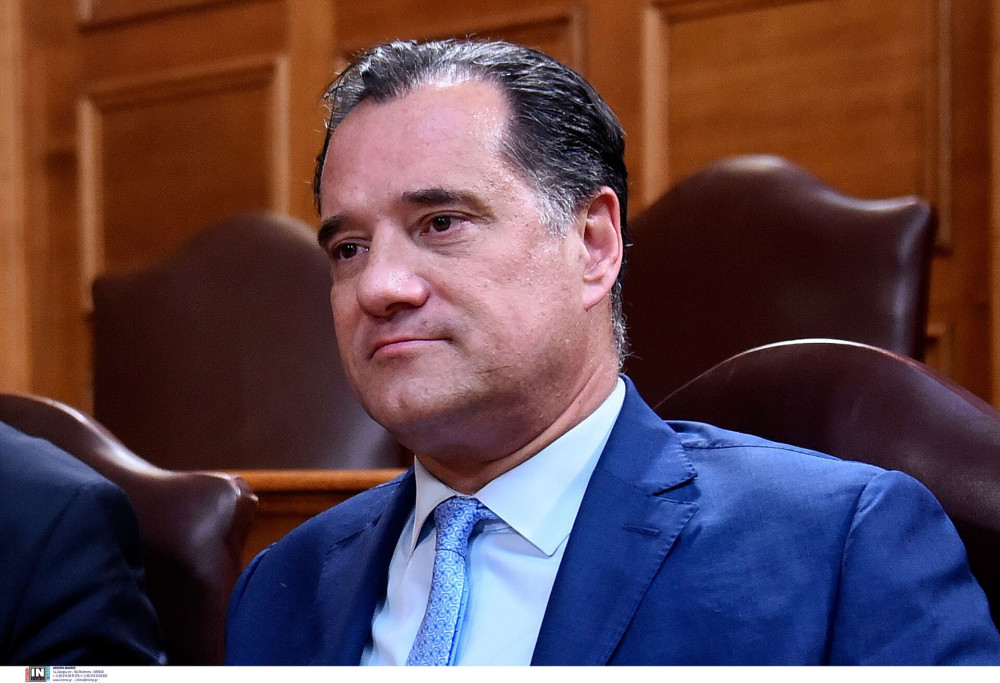 Γεωργιάδης για Τέμπη: Εννοούσα την Κωνσταντοπούλου και όχι τους συγγενείς των θυμάτων