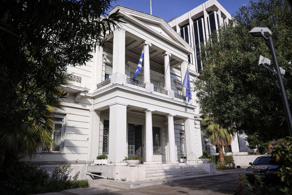 Μήνυμα ΥΠΕΞ για τα δύο χρόνια από την τρομοκρατική επίθεση της Χαμάς στο Ισραήλ