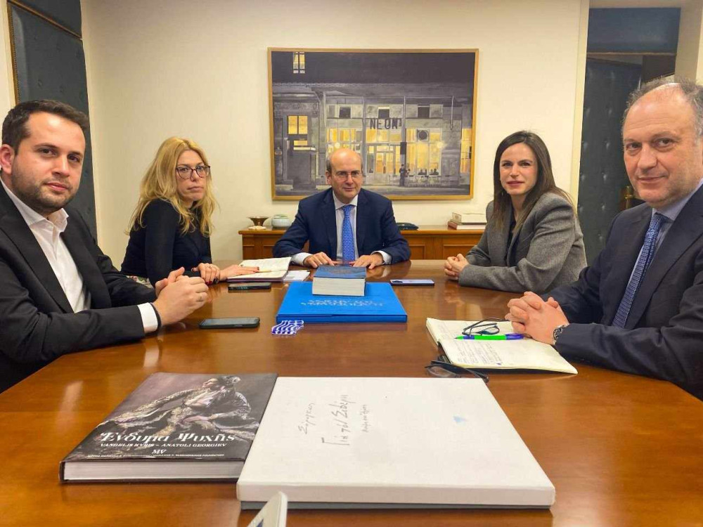Έρχεται επέκταση του συστήματος IRIS στο σύνολο των επιχειρήσεων