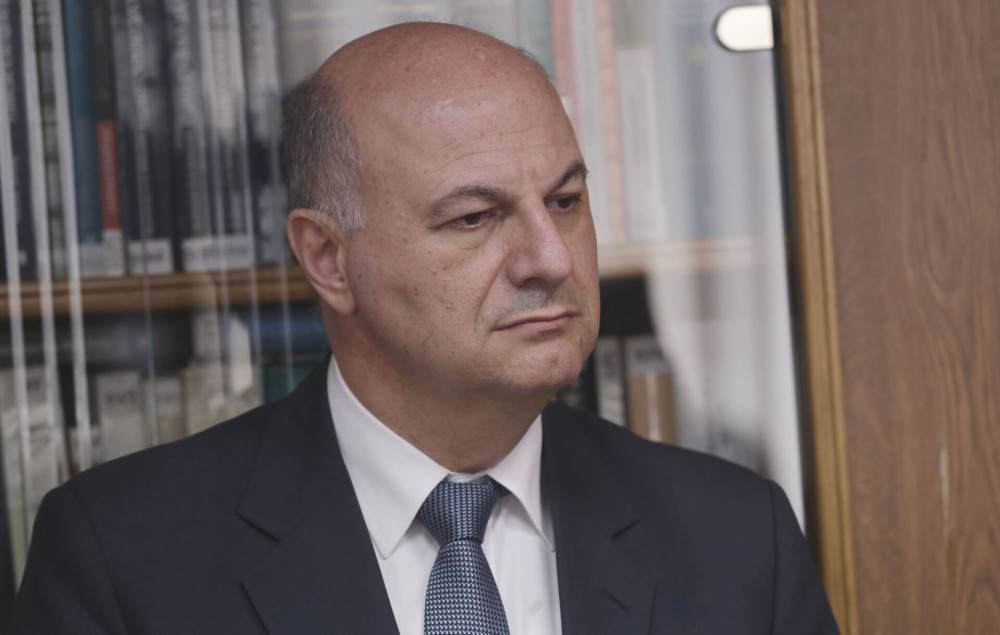 Τσιάρας: Είμαι εδώ για να ακούω τις ανησυχίες των αγροτών