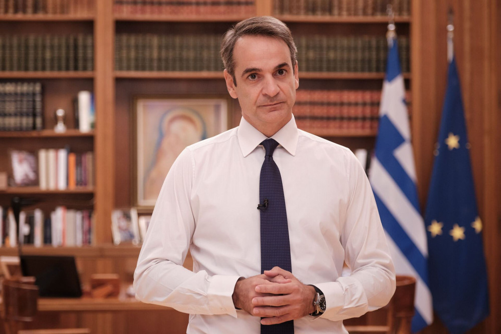 Μητσοτάκης για τον Αρχιεπίσκοπο Αναστάσιο: «Είθε η μνήμη του να είναι αιώνια»