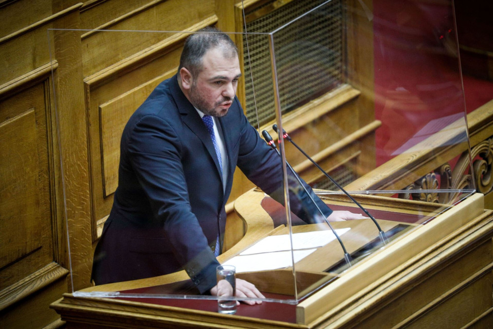 Φίλιππος Φόρτωμας στο «Μανιφέστο»: Διχασμός, τέλος