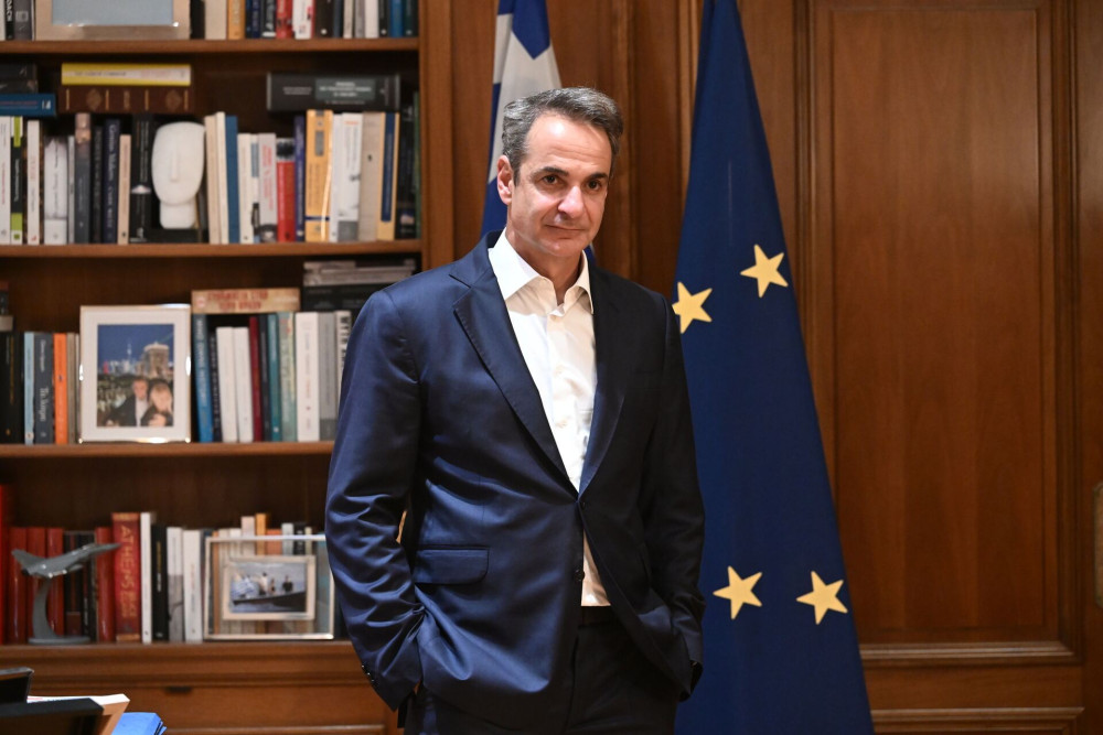 Δεν «δικάζεται» ο Μητσοτάκης, δικάζεται ολόκληρο το μέλλον της χώρας