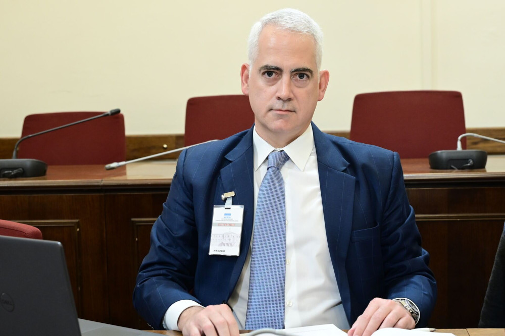 Ακαδημαϊκή καριέρα έναντι της θέσης αντιπροέδρου στον ΕΟΠΑΕ προτίμησε ο Χρίστος Λιάπης