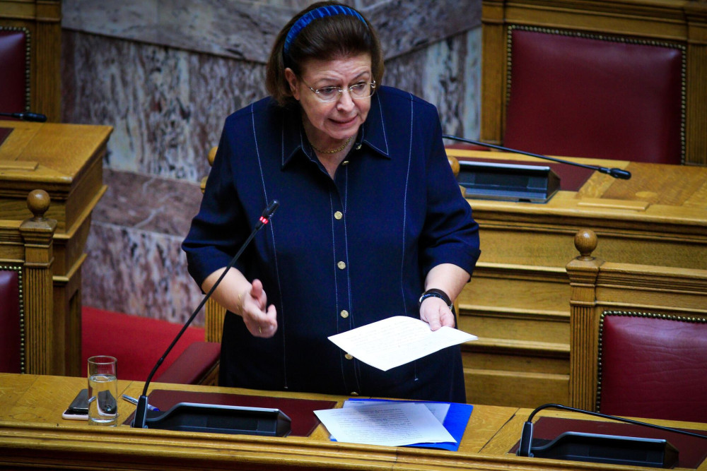 Μενδώνη: πρόστιμα σε διακινητές αλλά και  χρήστες πειρατικού τηλεοπτικού ή οπτικοακουστικού υλικού