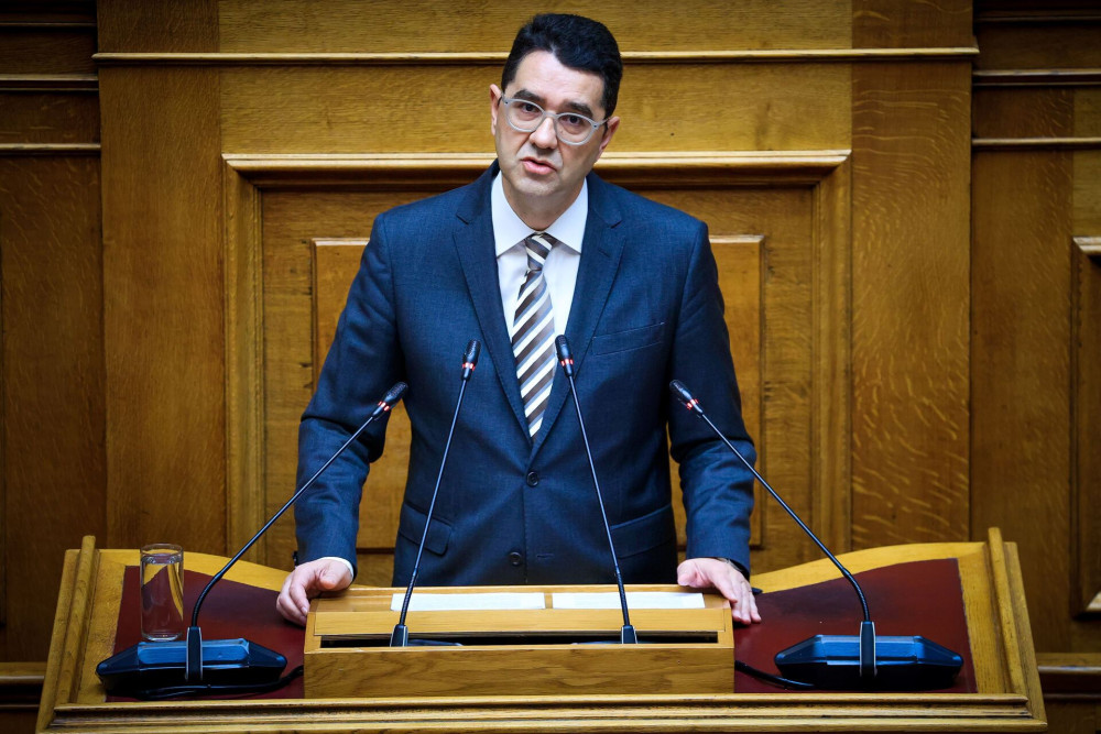Εννέα χρόνια Κυριάκος Μητσοτάκης-Ελευθέριος Ν. Κτιστάκης: Χωρίς στεγανά