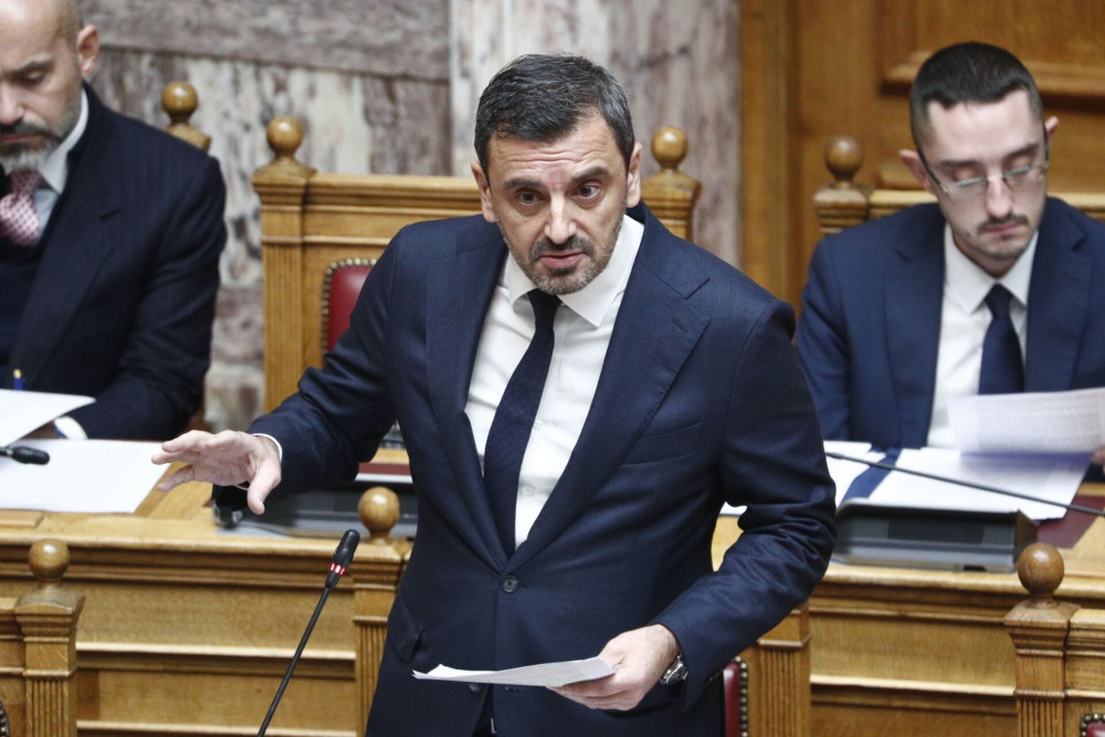 Ανδρέας Νικολακόπουλος: 134 συλλήψεις σε μια εβδομάδα για παραβατικότητα ανηλίκων (Vid)