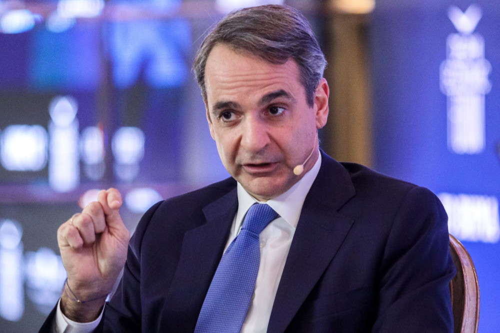 Κυριάκος Μητσοτάκης: συνέντευξη στο κεντρικό δελτίο ειδήσεων του Alpha την Τετάρτη