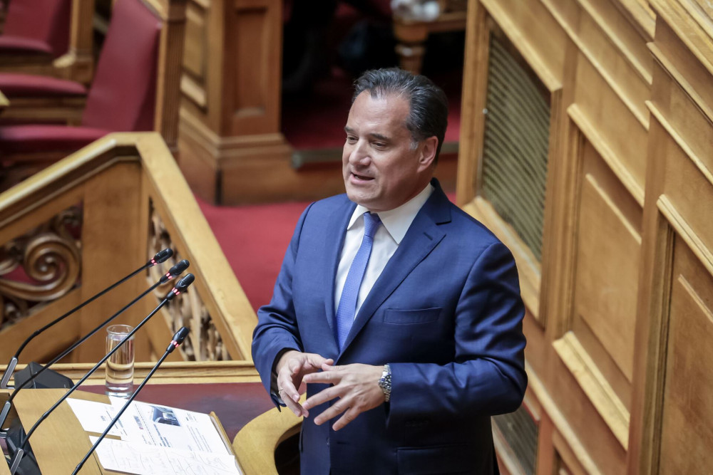Υπουργείο Υγείας: υπερψηφίστηκε το ν/σ δωρεάς στο ΕΣΥ αεροσκάφους διακομιδής ασθενών από το «Σταύρος Νιάρχος»