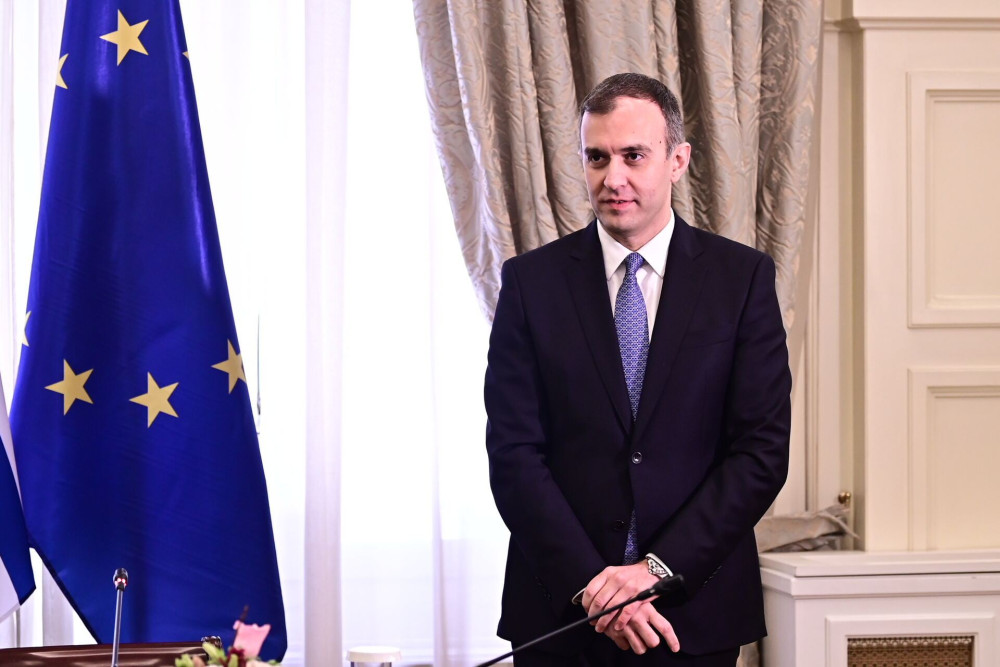 Στην Κύπρο αύριο Τρίτη ο Τάσος Χατζηβασιλείου για το ελληνοκυπριακό επιχειρηματικό συνέδριο
