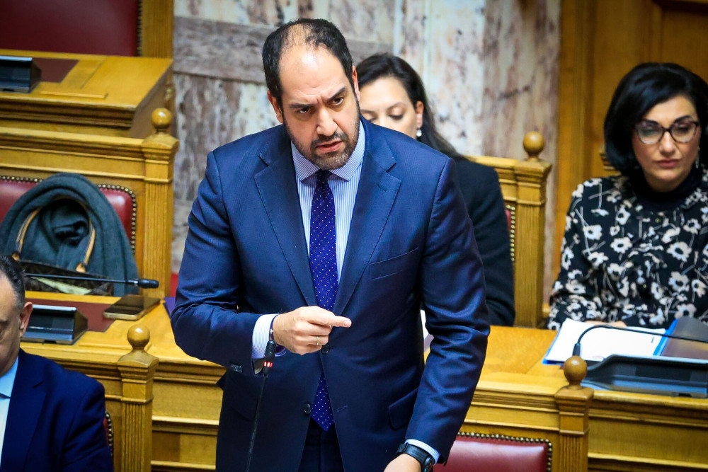 Γιάννης Κεφαλογιάννης: Οι κρίσεις είχαν στόχο την επιτάχυνση των ρυθμών υλοποίησης της νέας Δομής Δυνάμεων