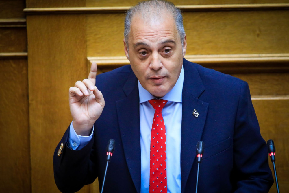 Ο Βελόπουλος θέλει να κυβερνήσει μόνος του - Δεν θα τον άντεχε και κανένας άλλος