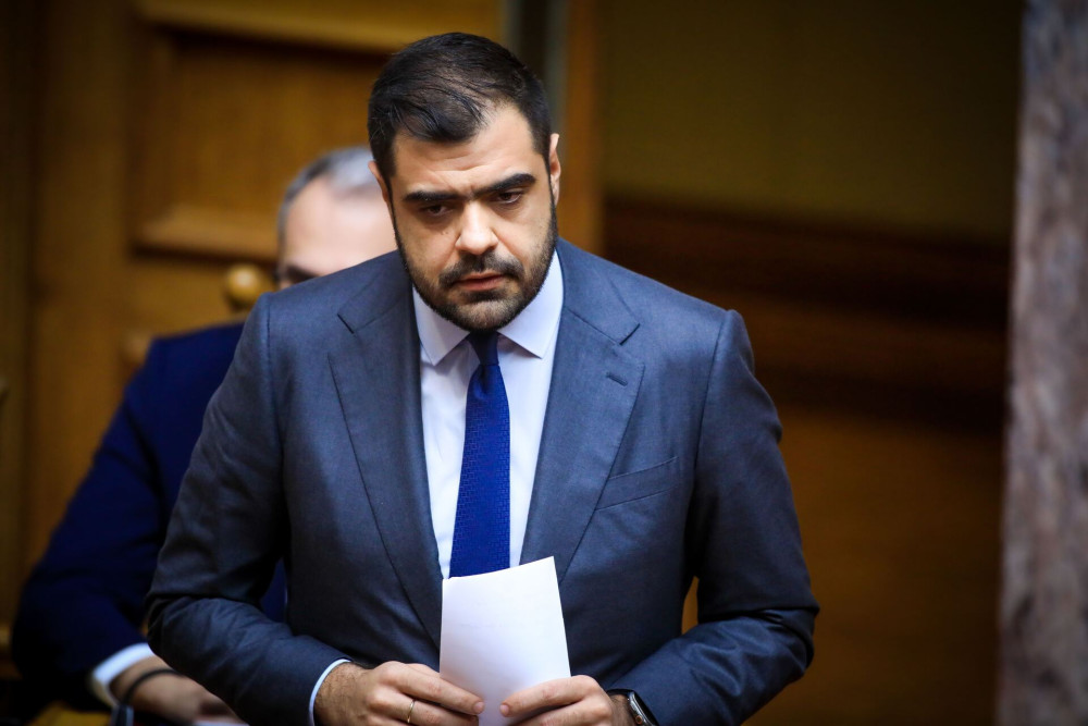 Παύλος Μαρινάκης σε Σαμαρά για Τέμπη: Η κυβέρνηση δεν αντιδικεί με τους συγγενείς των θυμάτων