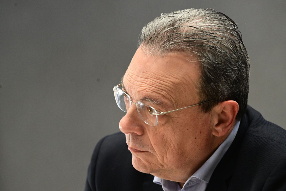 Σωκράτης Φάμελλος: παραφράζει τα λόγια Μητσοτάκη... και ζητάει εκλογές