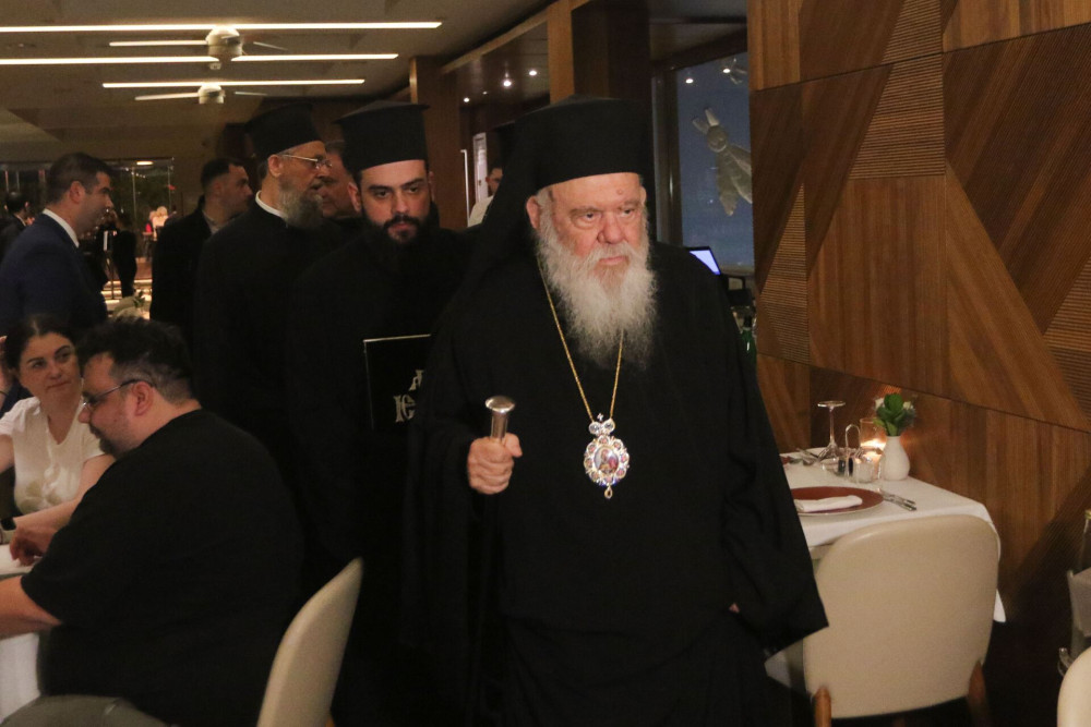 Αρχιεπίσκοπος Ιερώνυμος: Η Εκκλησία δεν επιβάλλει τη θέασή της, την προβάλλει προς ελεύθερη αποδοχή